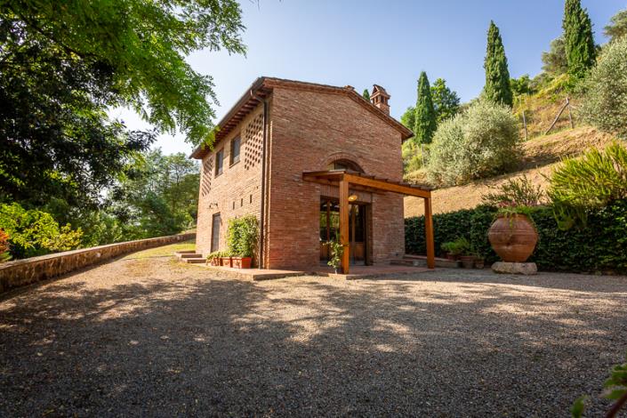 Image No.48-Ferme de 4 chambres à vendre à Palaia