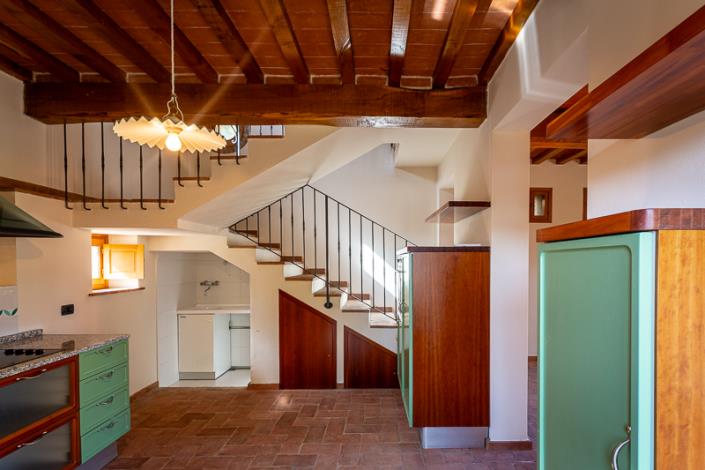 Image No.51-Ferme de 4 chambres à vendre à Palaia