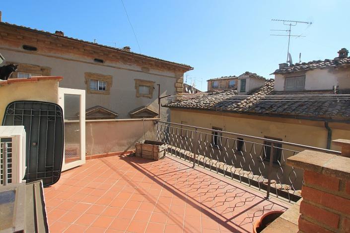 Image No.1-Appartement de 2 chambres à vendre à Volterra