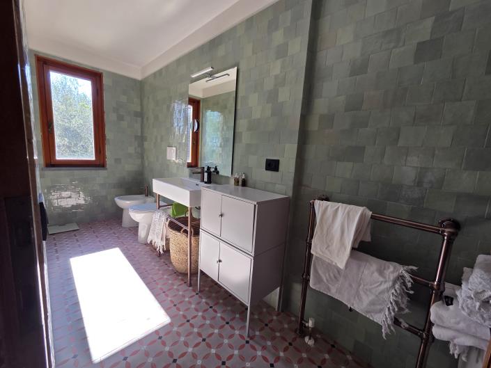 Image No.16-Maison de ville de 4 chambres à vendre à Lajatico