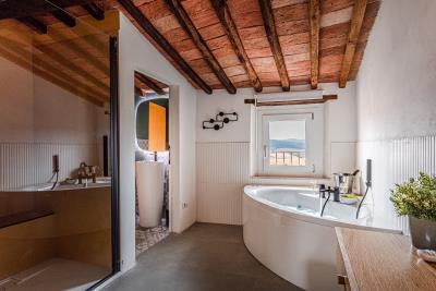 1 - Lajatico, Appartement