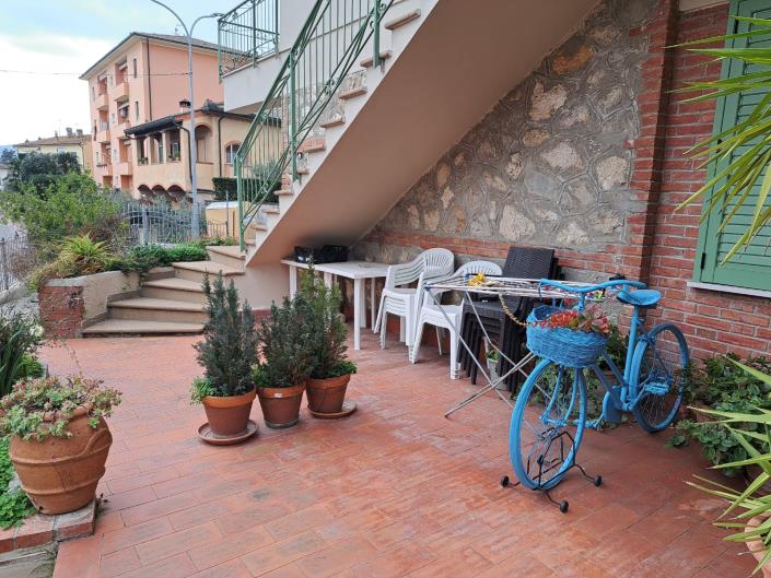 Image No.3-Maison / Villa de 6 chambres à vendre à Lajatico