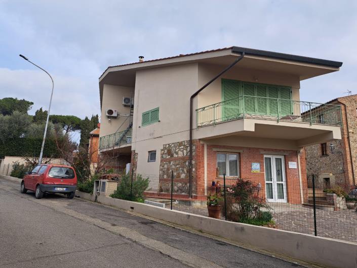 Image No.5-Maison / Villa de 6 chambres à vendre à Lajatico