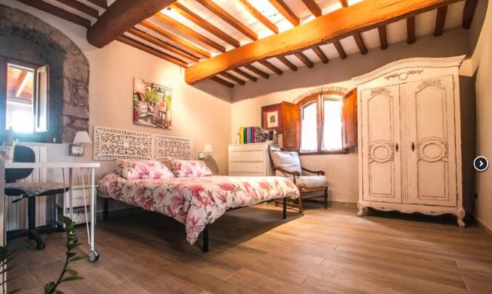 Image No.15-Maison de campagne de 4 chambres à vendre à Montecatini Val di Cecina
