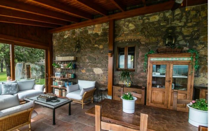 Image No.21-Maison de campagne de 4 chambres à vendre à Montecatini Val di Cecina