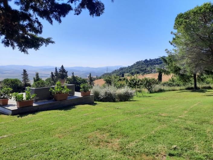 Image No.6-Maison de campagne de 4 chambres à vendre à Montecatini Val di Cecina