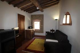 Image No.3-Appartement de 1 chambre à vendre à Montecatini Val di Cecina