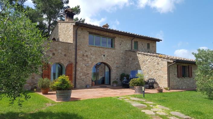 Image No.1-Appartement de 3 chambres à vendre à Volterra