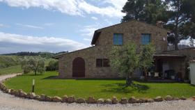 Image No.1-Appartement de 3 chambres à vendre à Volterra