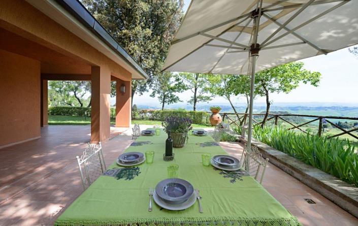 Image No.5-Villa de 5 chambres à vendre à Casciana Terme