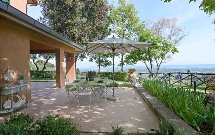 Image No.4-Villa de 5 chambres à vendre à Casciana Terme