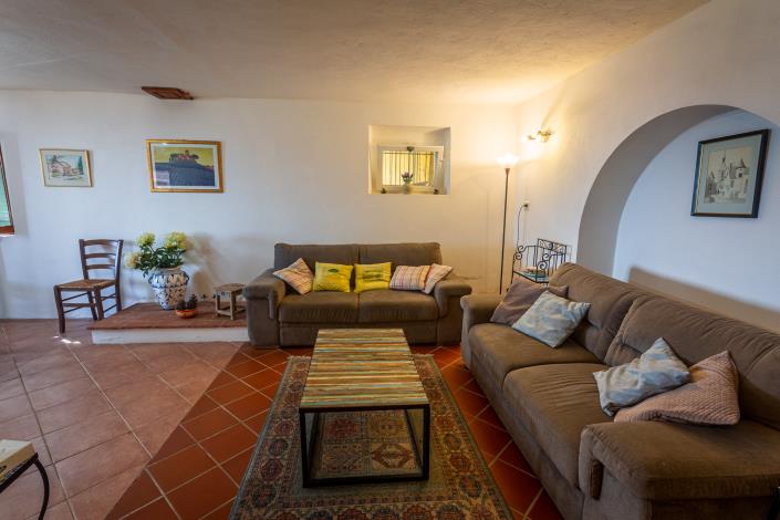 Image No.10-Maison de campagne de 3 chambres à vendre à Lajatico