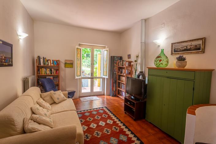 Image No.18-Maison de campagne de 3 chambres à vendre à Lajatico