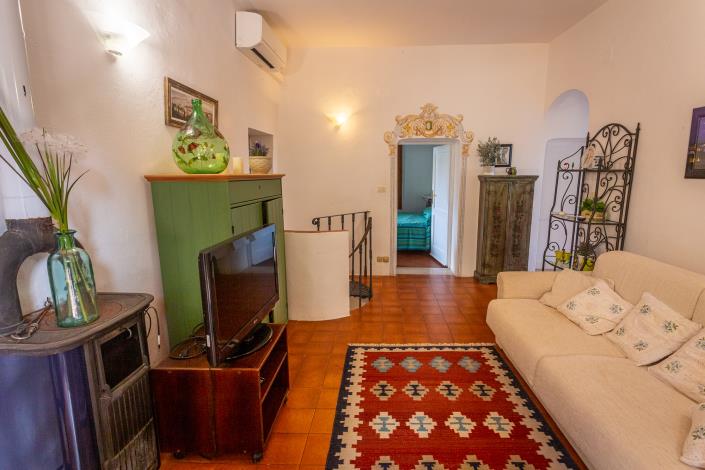 Image No.19-Maison de campagne de 3 chambres à vendre à Lajatico