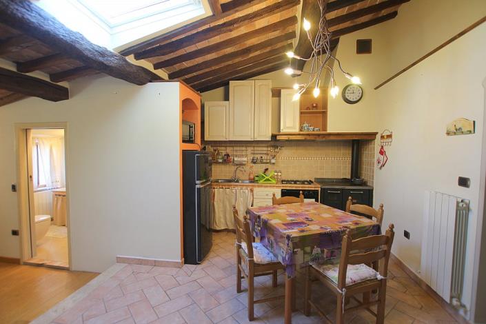 Image No.1-Appartement de 1 chambre à vendre à Volterra