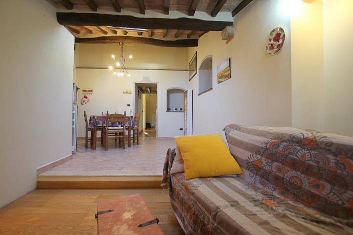 Image No.4-Appartement de 1 chambre à vendre à Volterra