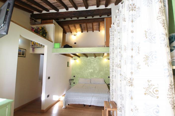 Image No.10-Appartement de 1 chambre à vendre à Volterra