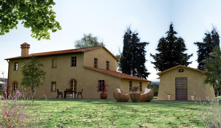 Image No.11-Farmhouse for sale