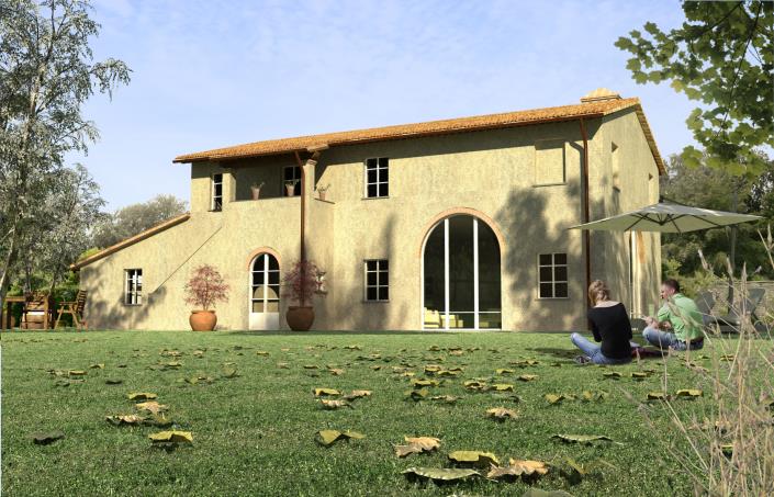 Image No.12-Farmhouse for sale