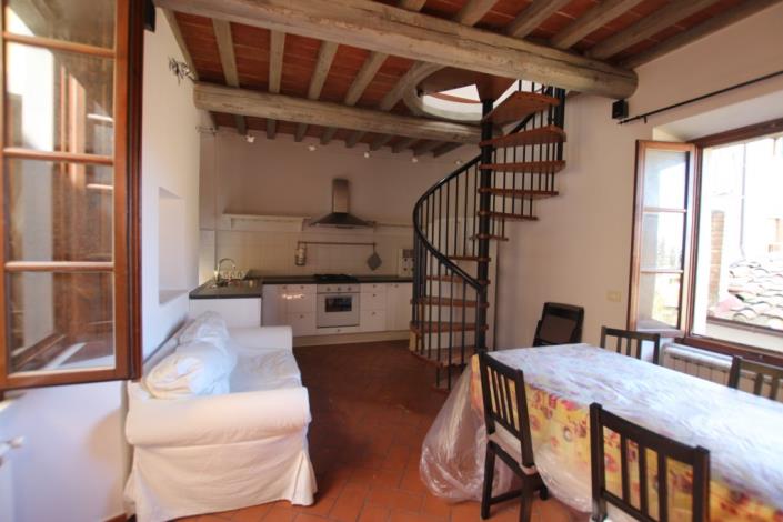 Image No.1-Appartement de 3 chambres à vendre à Volterra