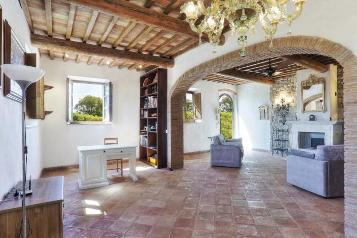 Image No.14-Appartement de 2 chambres à vendre à Volterra