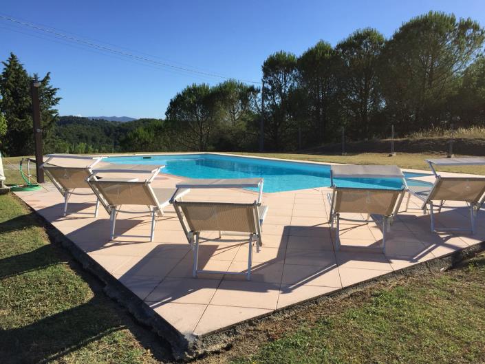 Image No.3-Ferme de 4 chambres à vendre à Peccioli