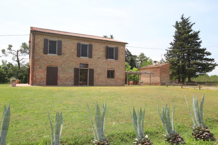 Image No.5-Ferme de 4 chambres à vendre à Peccioli