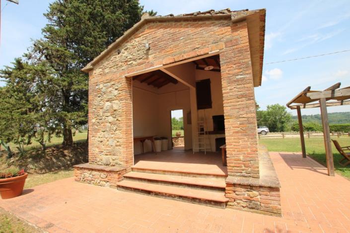 Image No.6-Ferme de 4 chambres à vendre à Peccioli