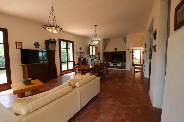 Image No.8-Ferme de 4 chambres à vendre à Peccioli