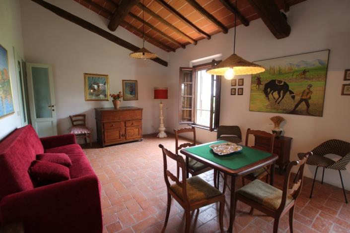 Image No.9-Ferme de 4 chambres à vendre à Peccioli