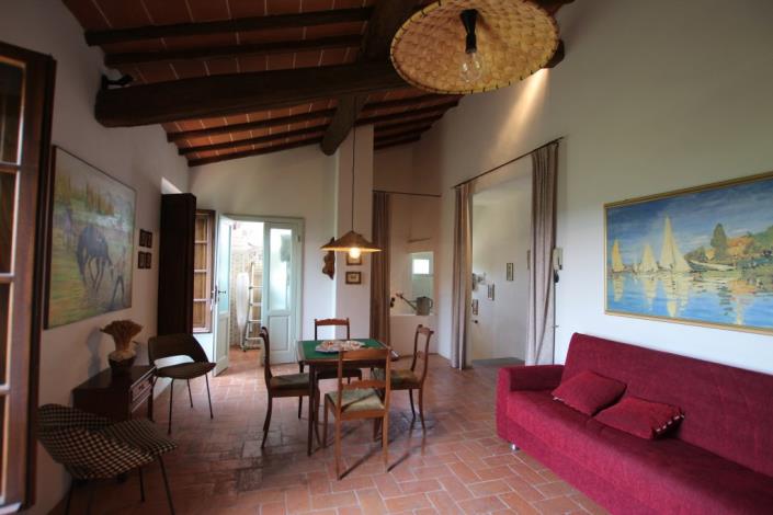 Image No.10-Ferme de 4 chambres à vendre à Peccioli