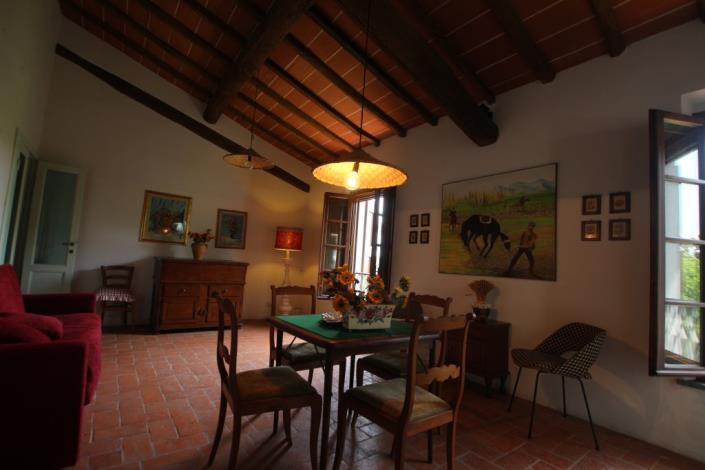 Image No.11-Ferme de 4 chambres à vendre à Peccioli