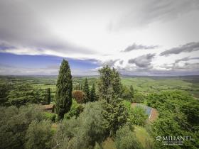 Image No.5-Maison de campagne de 3 chambres à vendre à Volterra