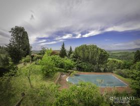 Image No.6-Maison de campagne de 3 chambres à vendre à Volterra