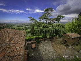 Image No.1-Maison de campagne de 3 chambres à vendre à Volterra