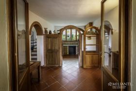 Image No.10-Maison de campagne de 3 chambres à vendre à Volterra