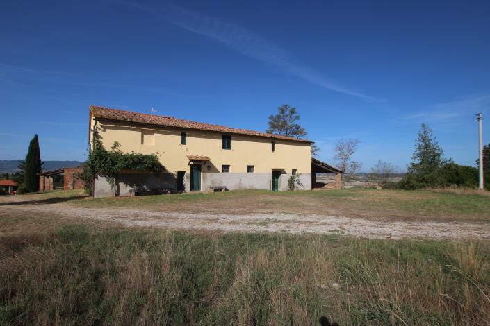 Image No.6-Maison de campagne de 6 chambres à vendre à Volterra
