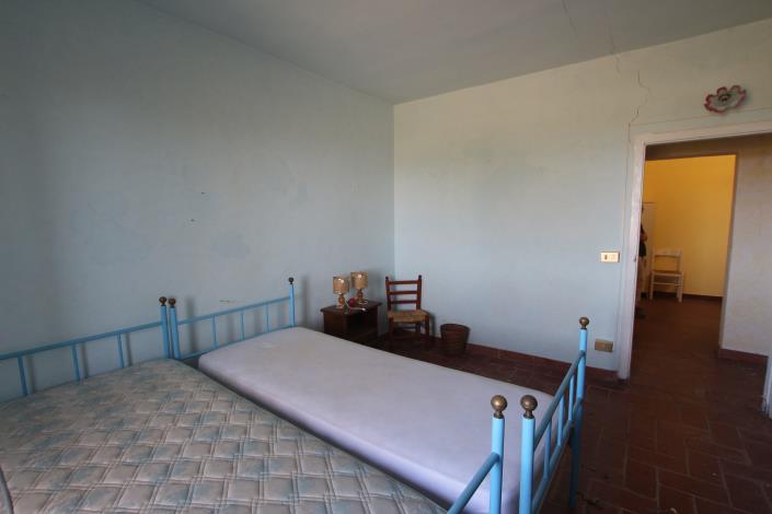 Image No.10-Maison de campagne de 6 chambres à vendre à Volterra