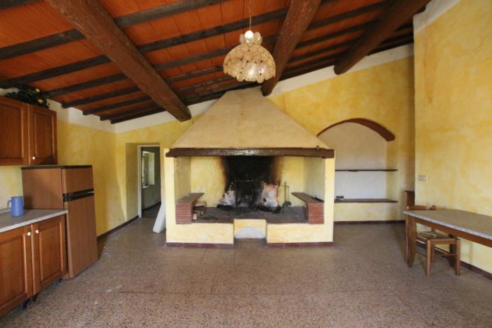 Image No.9-Maison de campagne de 6 chambres à vendre à Volterra