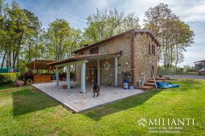 1 - Montaione, Country House