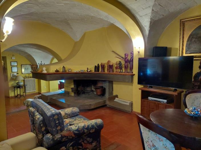 Image No.7-Ferme de 4 chambres à vendre à Volterra