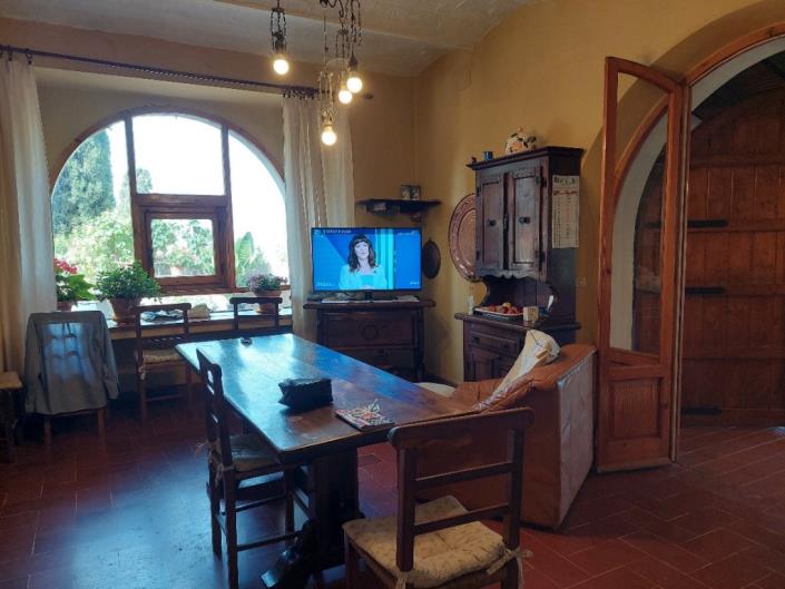 Image No.9-Ferme de 4 chambres à vendre à Volterra