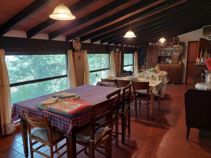 Image No.11-Ferme de 4 chambres à vendre à Volterra