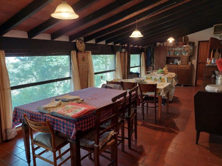 Image No.12-Ferme de 4 chambres à vendre à Volterra