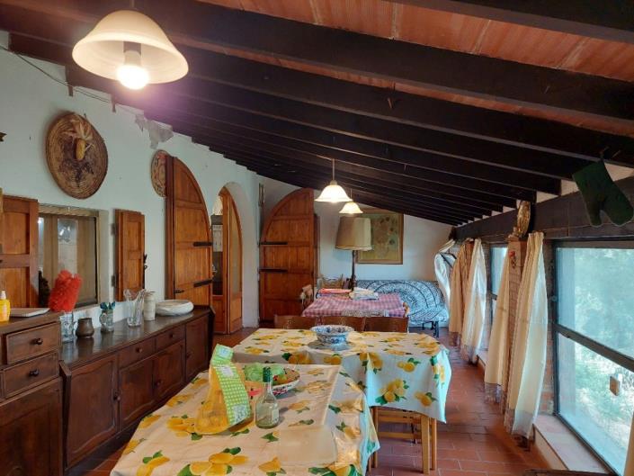 Image No.13-Ferme de 4 chambres à vendre à Volterra