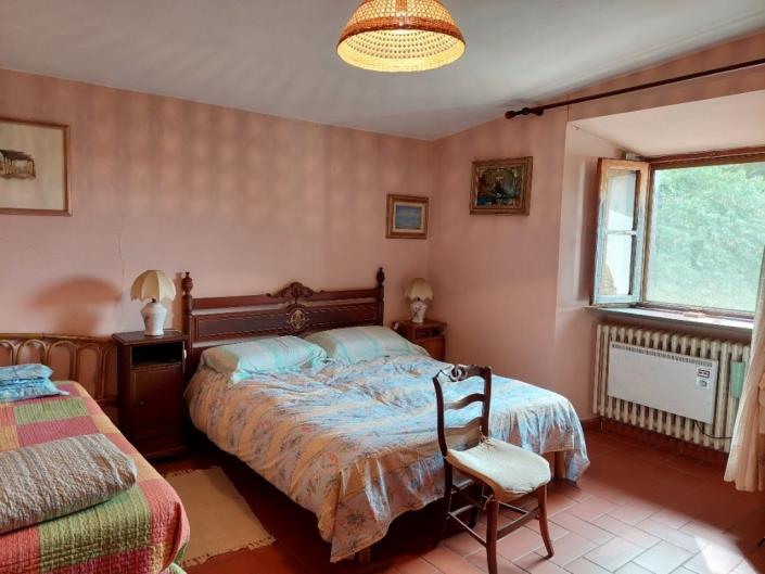 Image No.20-Ferme de 4 chambres à vendre à Volterra