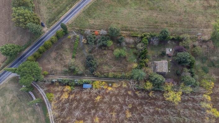 Image No.3-Chalet de 2 chambres à vendre à Volterra