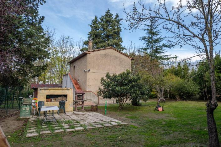 Image No.5-Chalet de 2 chambres à vendre à Volterra