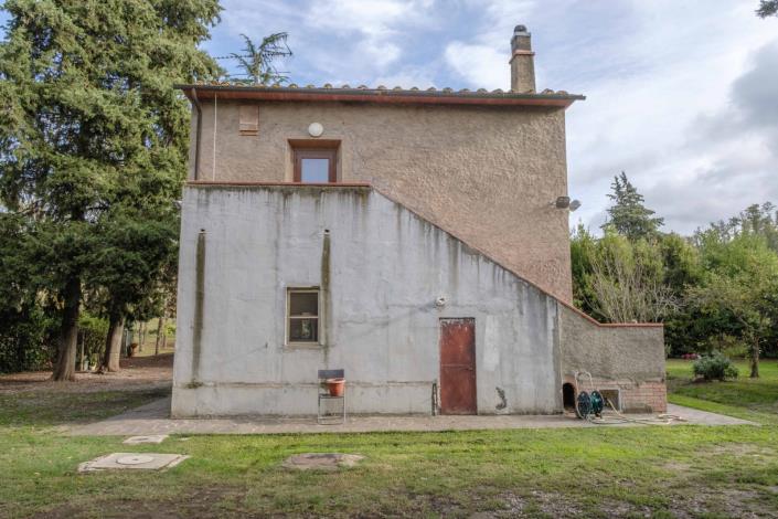 Image No.6-Chalet de 2 chambres à vendre à Volterra
