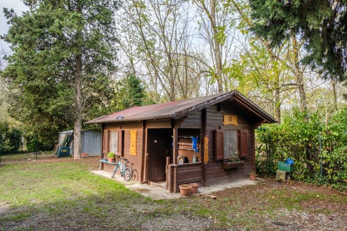 Image No.8-Chalet de 2 chambres à vendre à Volterra
